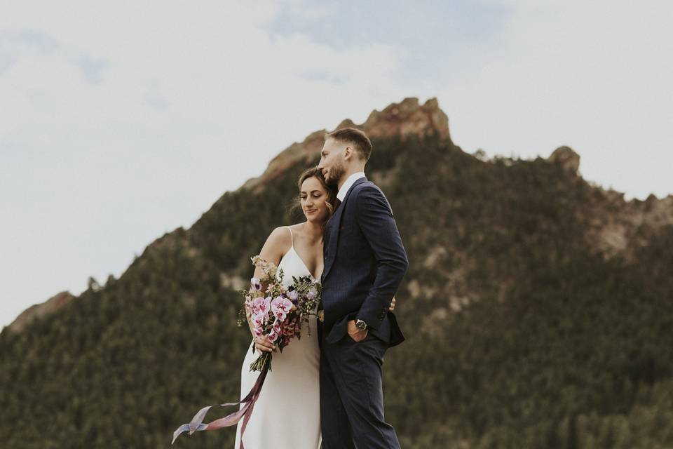 Boulder Wedding