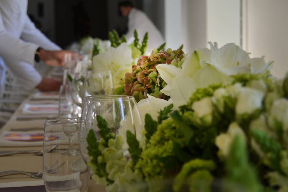 Tablescape