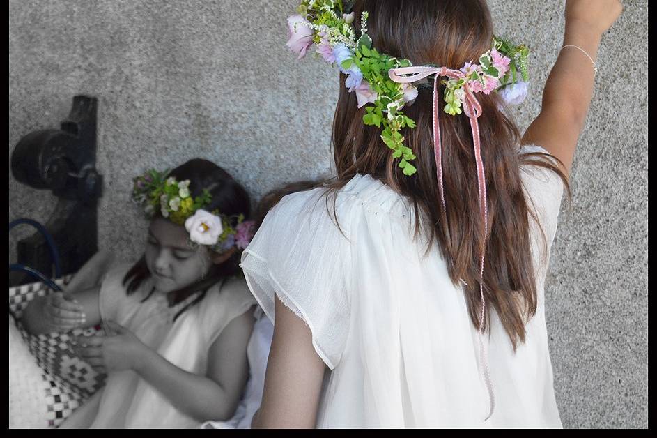 Flower Girls