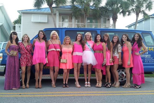 Prom Dresses in Destin Florida