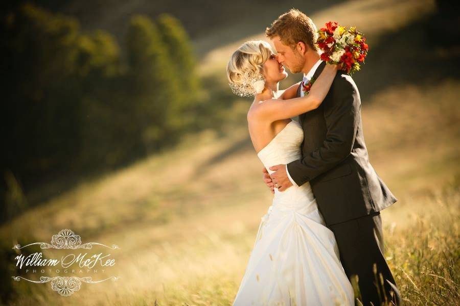 Couple's portrait