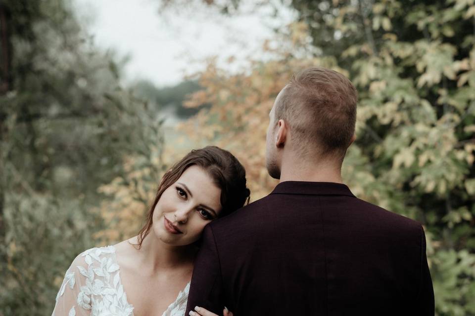 Romantic Elopement