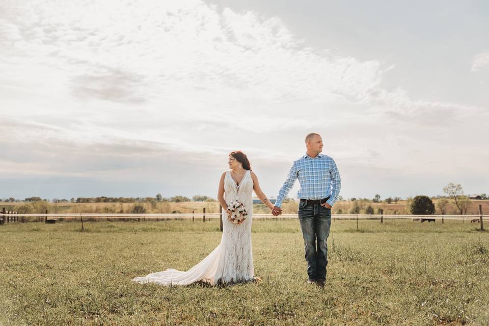 Farm Wedding