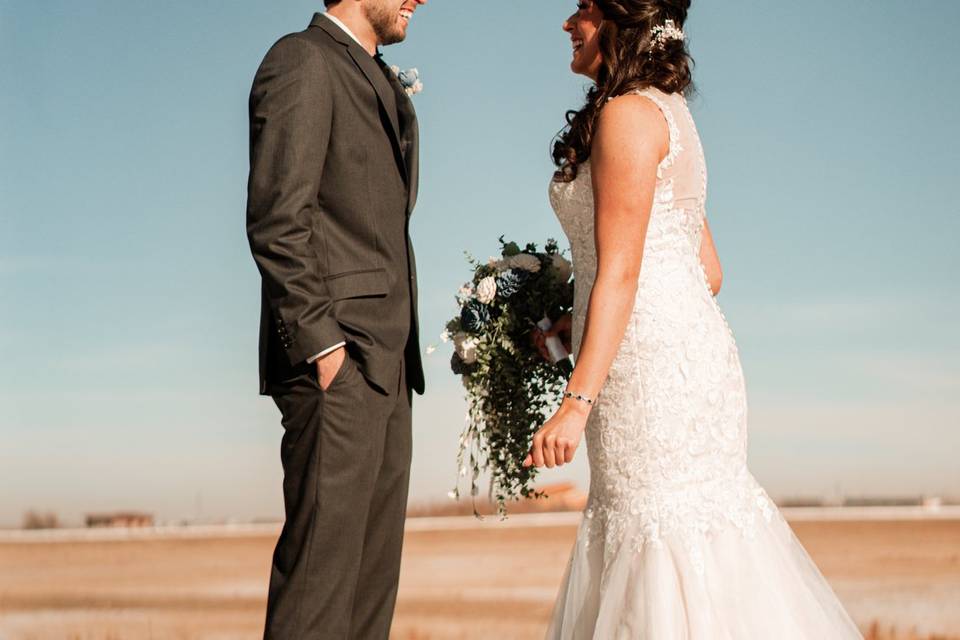 First look
