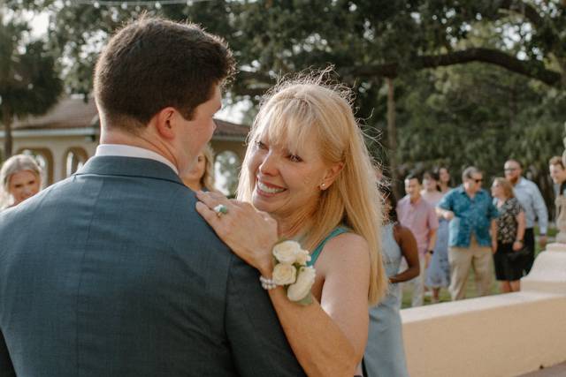Powel crosley wedding