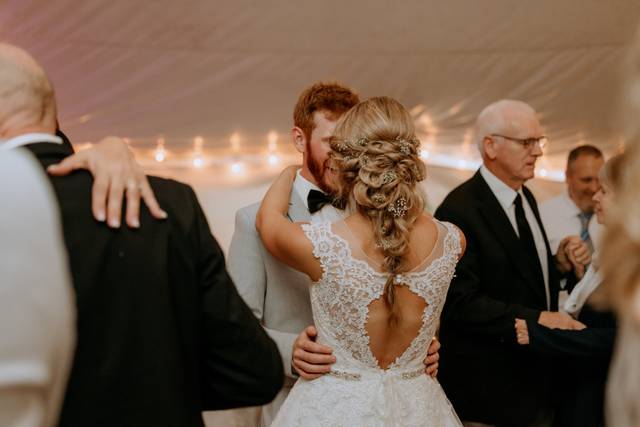 First dance