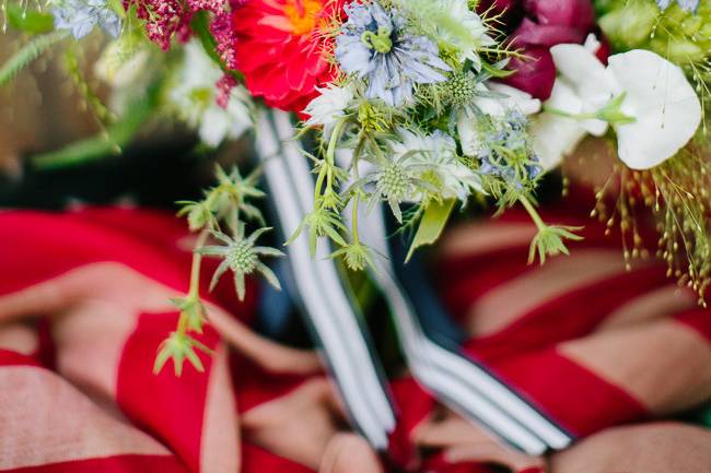 Fourth of July Bouquet