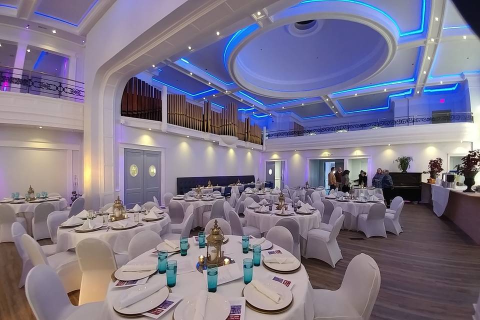 Century Palace Event Venue