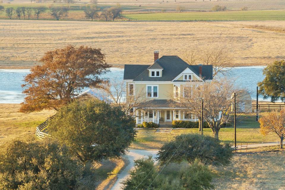 Farmhouse 1905