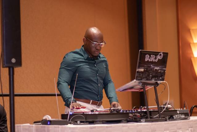The DJ