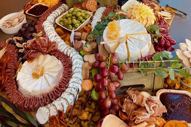 Wedding Grazing Platters