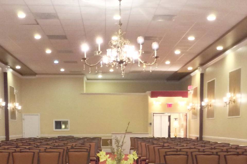 New Blossom Banquet Hall