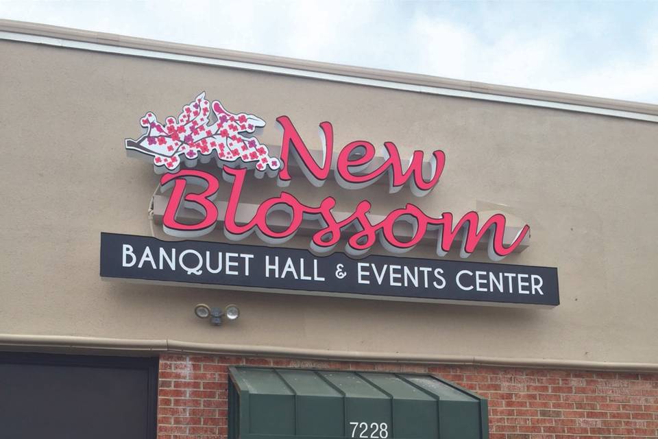 New Blossom Banquet Hall