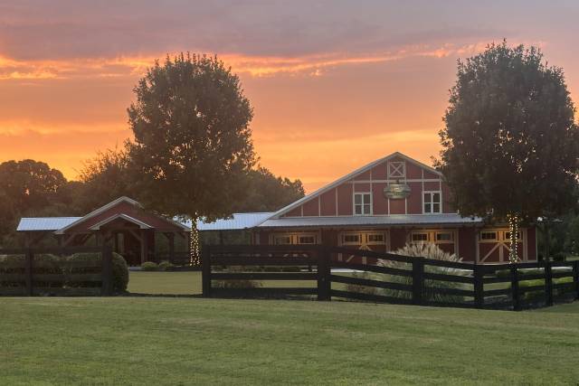 Venue sunrise