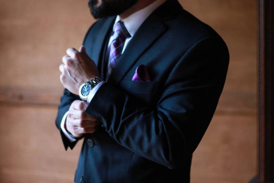 Groom