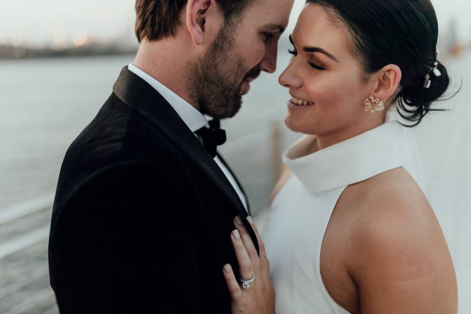Georgia bridal makeup