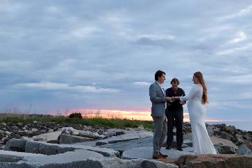 Seaside Elopement