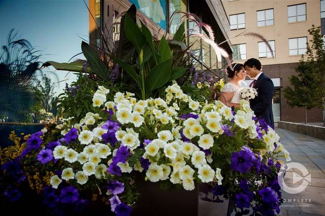 Complete Weddings + Events Indianapolis