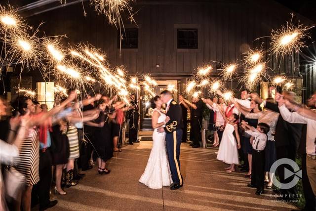 Complete Weddings + Events Indianapolis