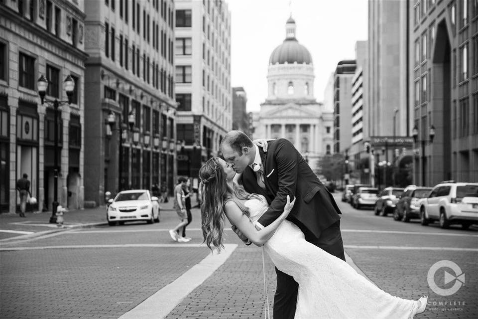 Complete Weddings + Events Indianapolis
