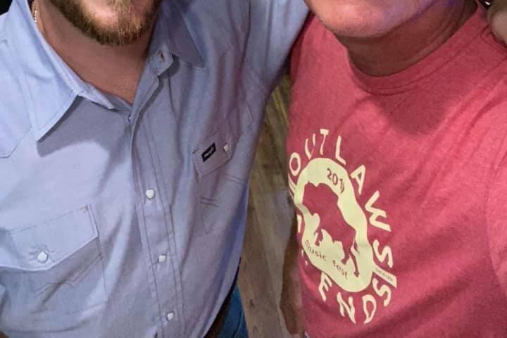 Cody Johnson & Kevin Fowler