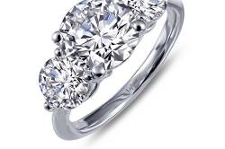 3-Stone Engagement Ring