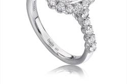 Christopher Designs Oval Halo