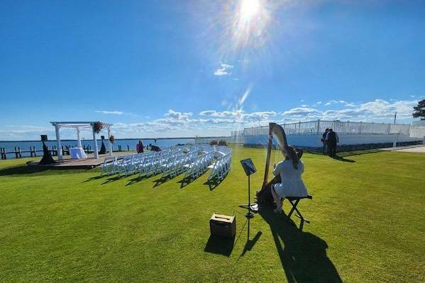 Rehoboth Beach Wedding