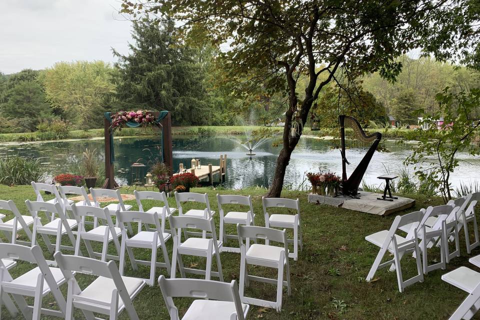 Fall Weddings