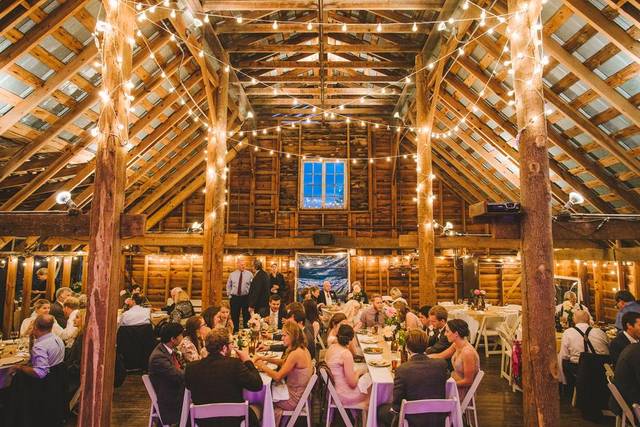 Barn reception