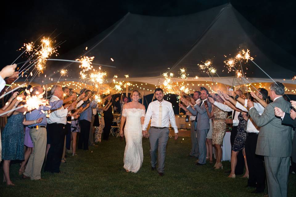 Ceremony chairs