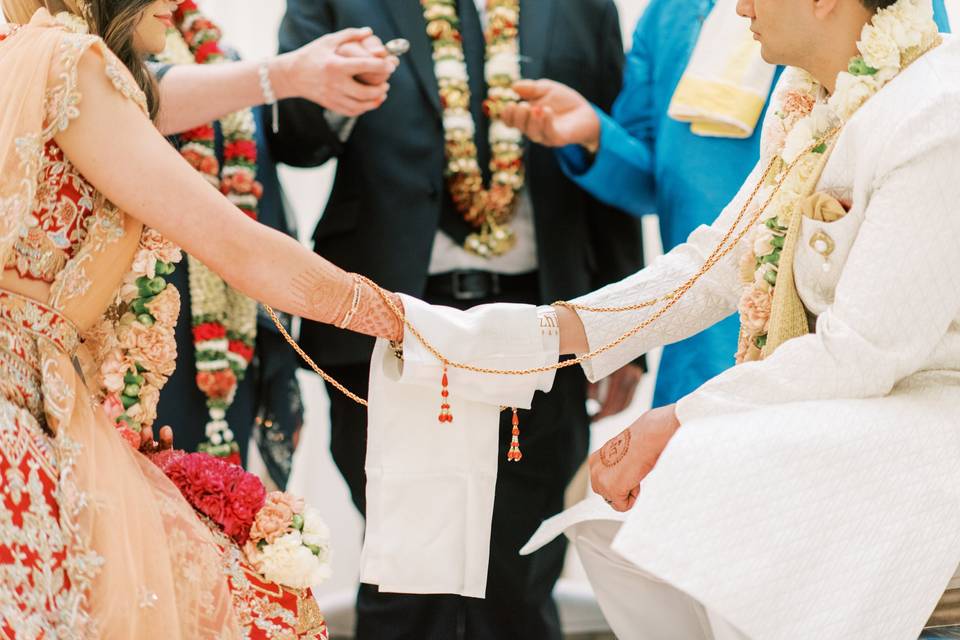 Traditional Indian Ceremony