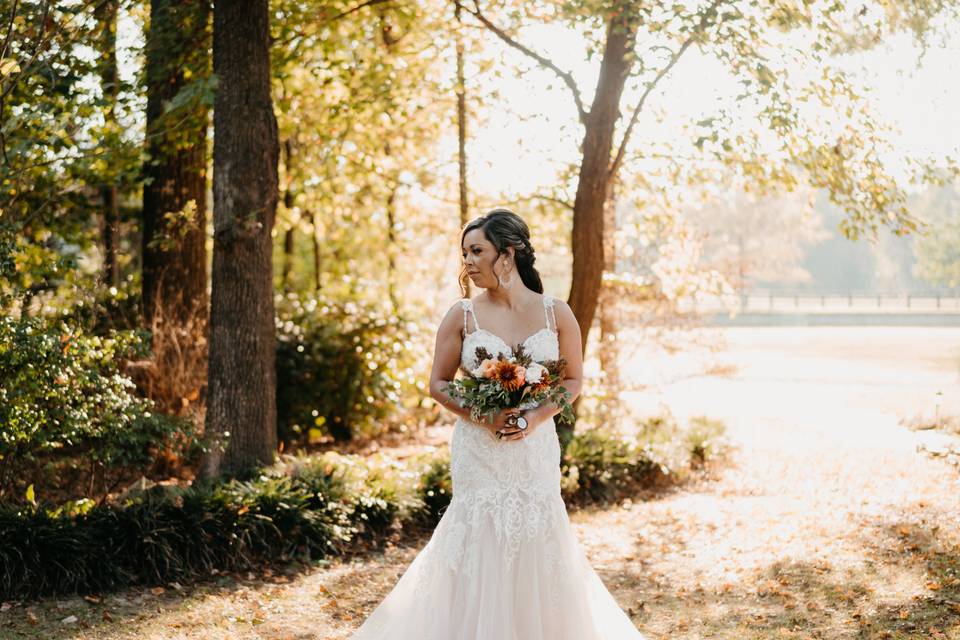 Bridal Portrait