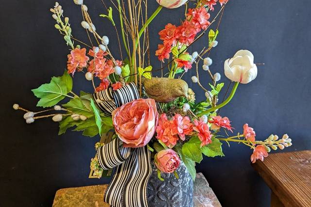 Moss' Flower Shop