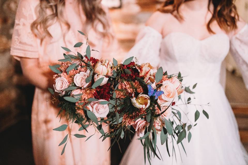 Wedding Bouquets