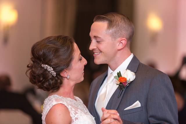 First dance