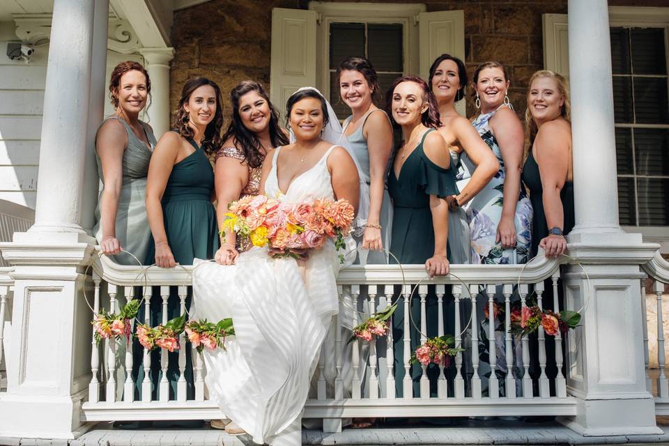 Bridal Party