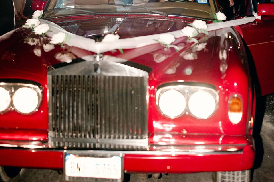 Getaway Car!