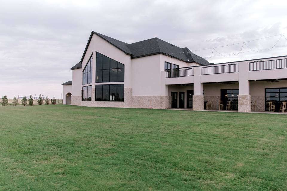 Main Lawn