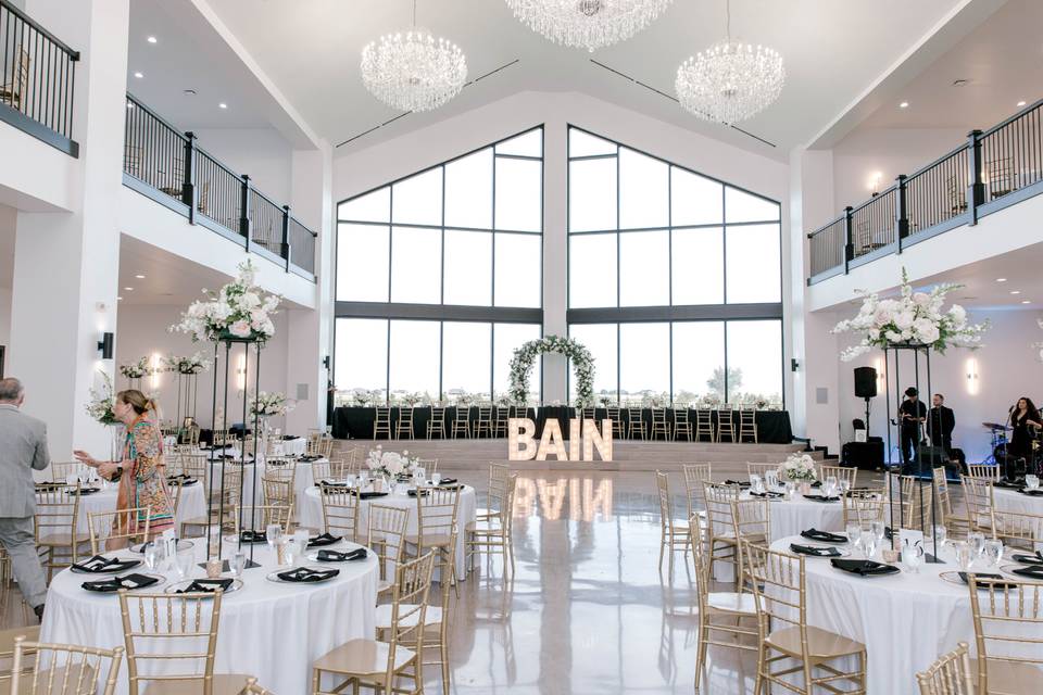 The Bains