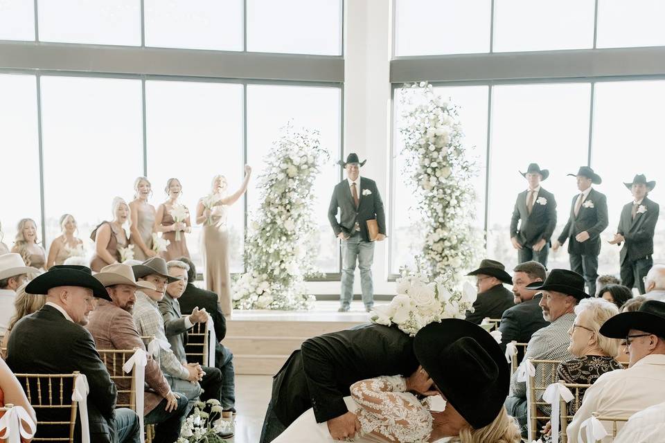 Ceremony Dip