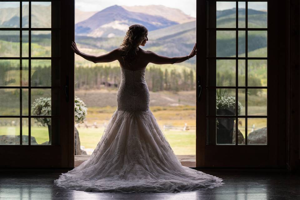 Mountain Bride