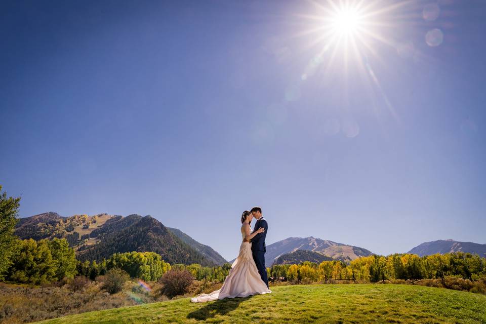 Mountain Wedding