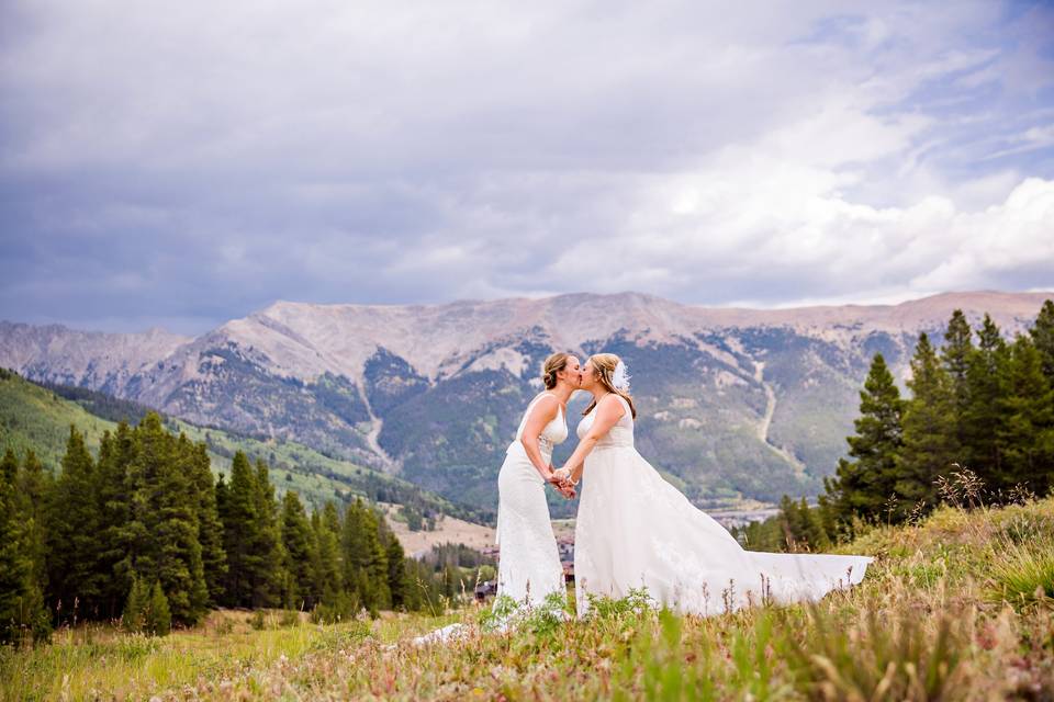 Mountain Wedding