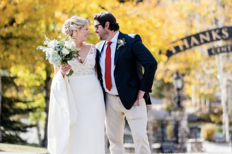 Beaver Creek Wedding