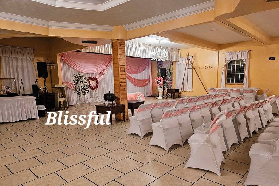 Blissful Events