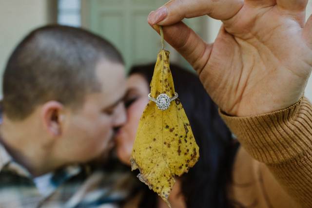 Engagement session