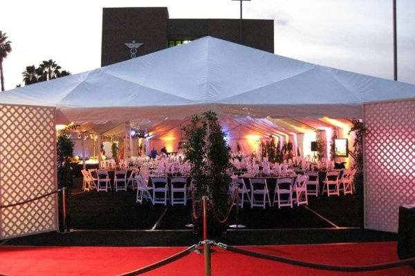 Tent Events