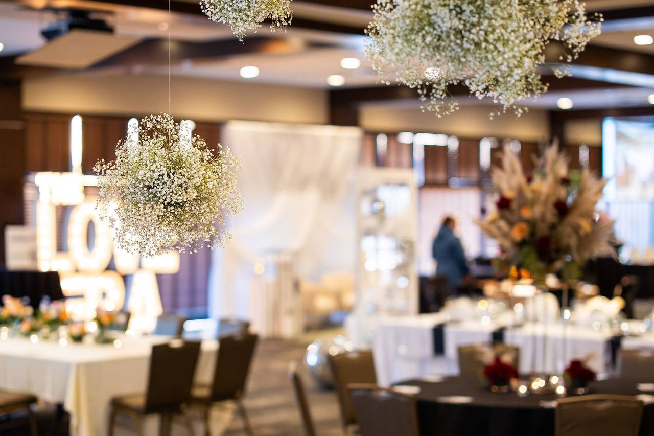 Brackett's Crossing Country Club Country Club Weddings Lakeville