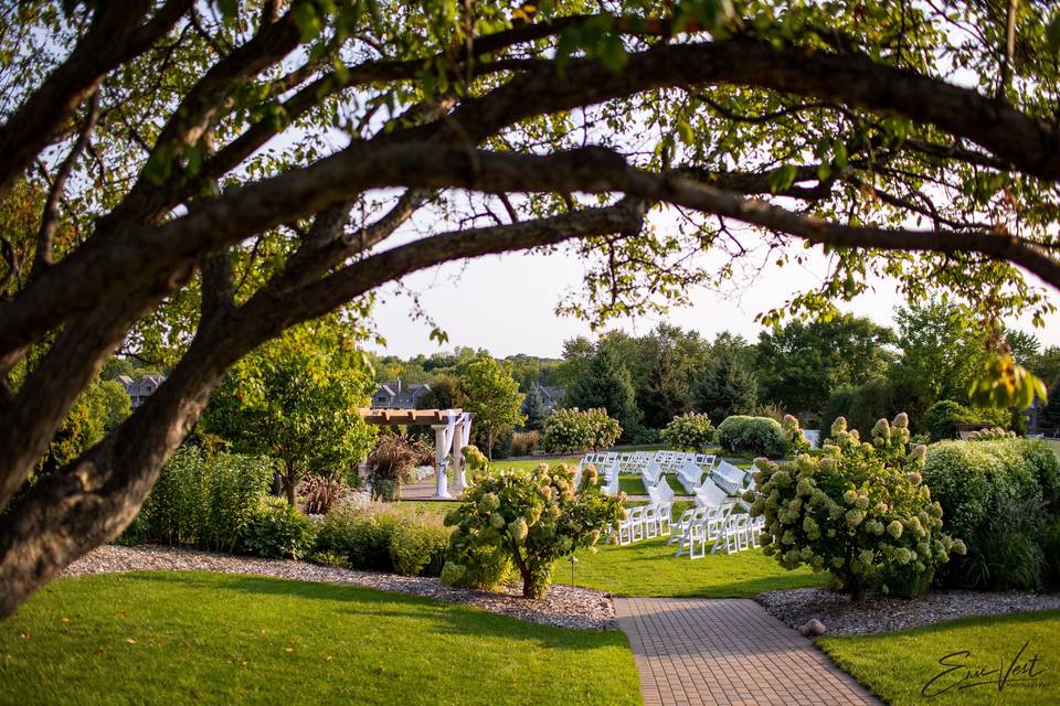 Ceremony Site